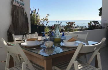 1st floor Penthouse sea and mountain view 5 min stroll to beach - Foto 25