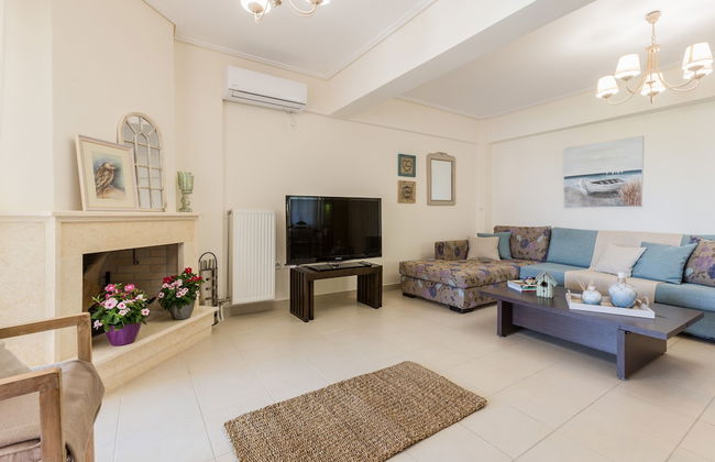 New Stylish Apartment with Sea View - Foto 15