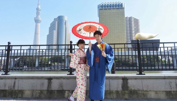 A melhor maneira de mergulhar na cultura japonesa