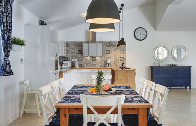 Comfortable Villa With Private Swimming Pool, Table Football, Near Labin - Foto 8