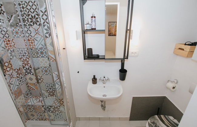 First love Apartment in Zagreb center - Foto 17