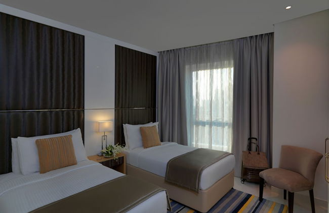 DAMAC Maison Canal Views - Photo 13