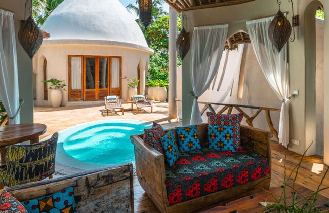 Xanadu Villas Retreat Mawimbi Villa 2Pa - Foto 14