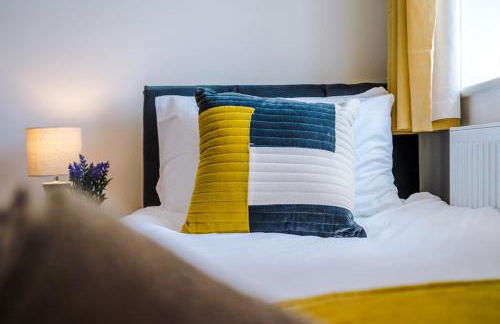 4 BDR House By Eason Stays Short Lets St Helens - Foto 31