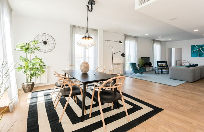 Plaza de España Skyline - Foto 32