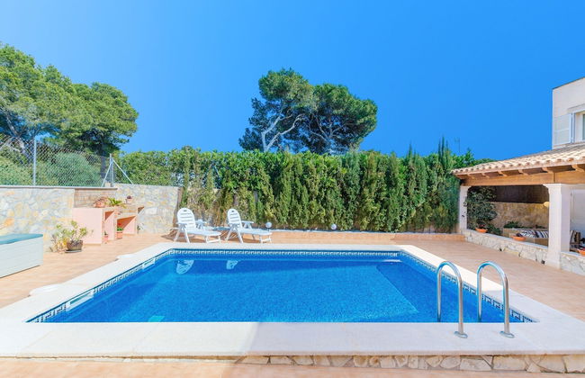 Villa Gloria in Cala Pi - Foto 3