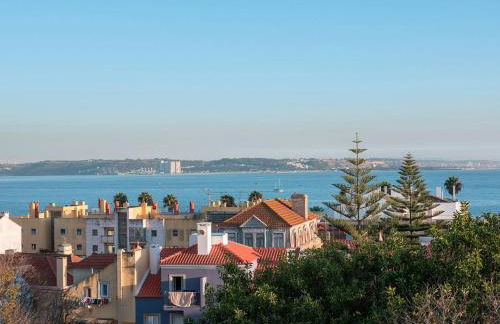 Apartment Wunderschöner Paço D'Arcos by Interhome - Foto 28