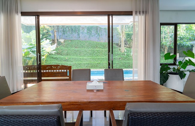 Oyama City View 4BR Villa with a Heated Pool - Foto 25