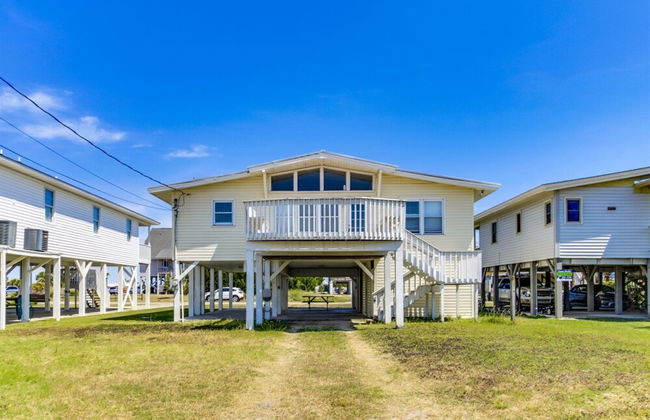 Garden City Beach House Escape! - Foto 36