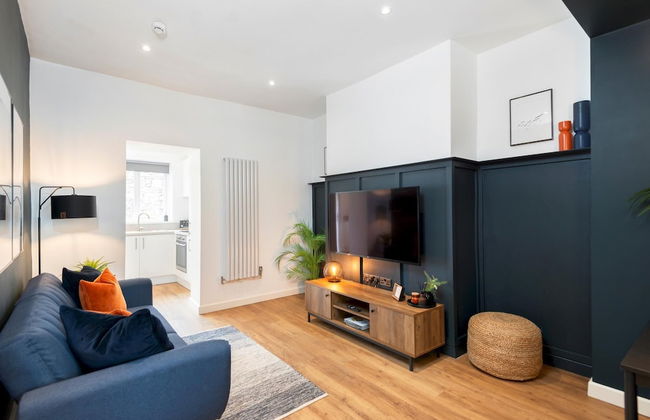 Crescent Apartments in Newport - Foto 2