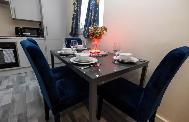 1 Bed-4guests-sofabed-wifi-closetocity-parking - Foto 28