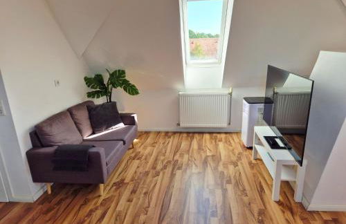 Dachgeschosswohnung 1 - Apartments am Schloss - Foto 7