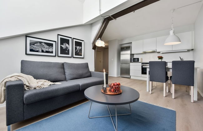 Forenom Serviced Apartments Oslo Vika - Foto 1