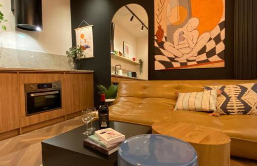 Art & Pleasure WAW z bezpłatnym parkingiem - Foto 65