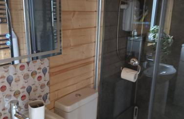 Ghillie's Croft Cabin, Rothesay - Foto 18