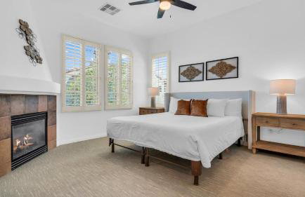 LV204 Airy Upstairs 2 Bedroom w Private Balcony - Foto 14