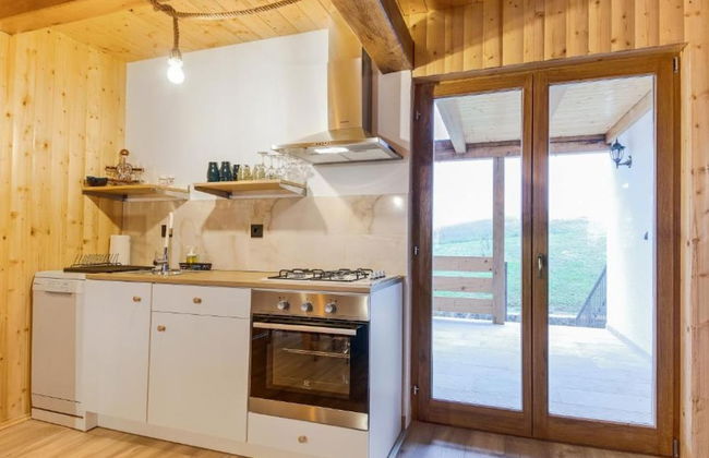 Apartment Stone and Wood - Foto 18