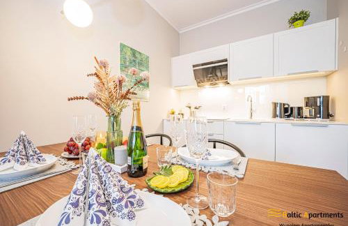 Seaside Garden Apartments & Wellness by Baltic Apartments - Foto 24