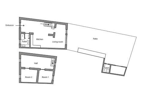 Beni benius - Typical restored house in Nurachi - Foto 74