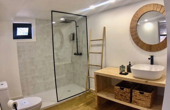 Barn House do Ecotourism Quinta Lamosa - Foto 18