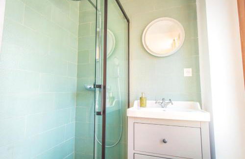 Sauna - Le loft des remparts - FloBNB - Foto 16