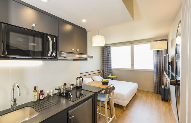 Aparthotel Adagio Access Palaiseau Saclay - Foto 24