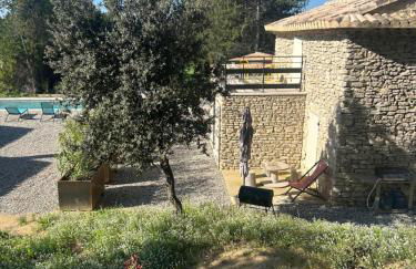 Charmante maison Provençale avec grand jardin - Photo 20