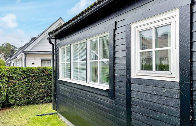 6 Person Holiday Home in Ahus - Photo 19