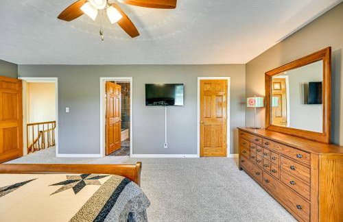 Rural and Private Dover Retreat Close to Wineries! - Foto 20