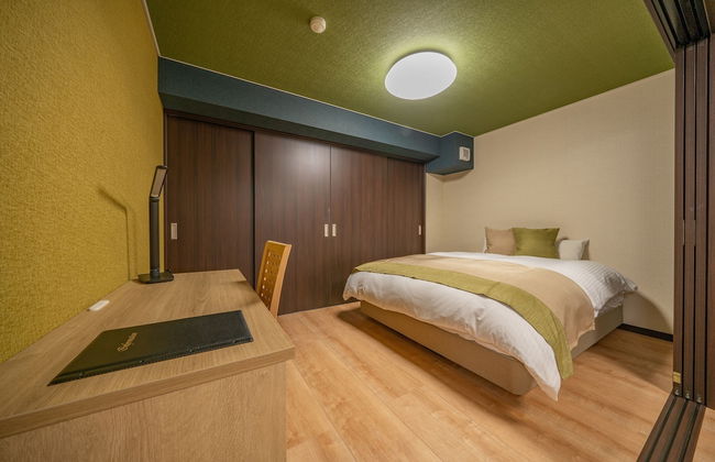 Residence Hotel Takayama Station - Foto 6