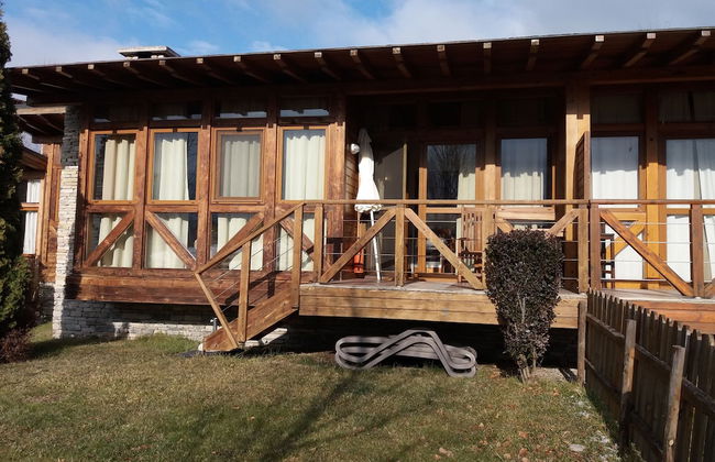 Villas in Katarino SPA Complex - Foto 15