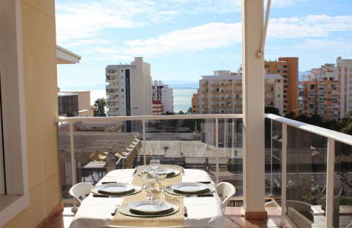 Apto en Cullera con terraza, piscina, parking y wifi gratis - Photo 22