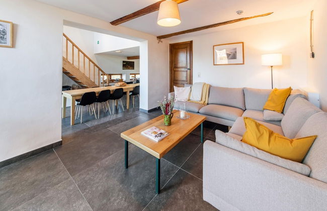 Holiday Home in Vielsalm With Bubble Bath - Photo 12