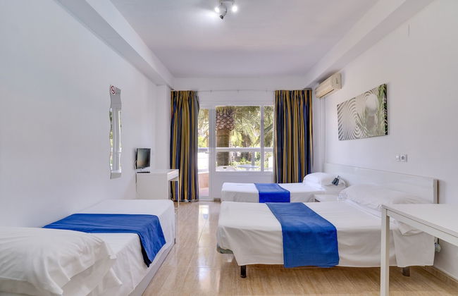 Las Palomas Apartments Econotels - Foto 13