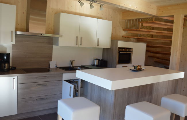 Sonneck mit OutdoorSprudelbad 10P - Foto 10