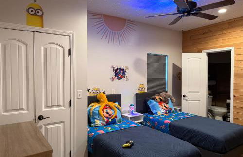 Funtastic Retreat! PS5, View, Goats, Hot Tub, Karaoke - Foto 29