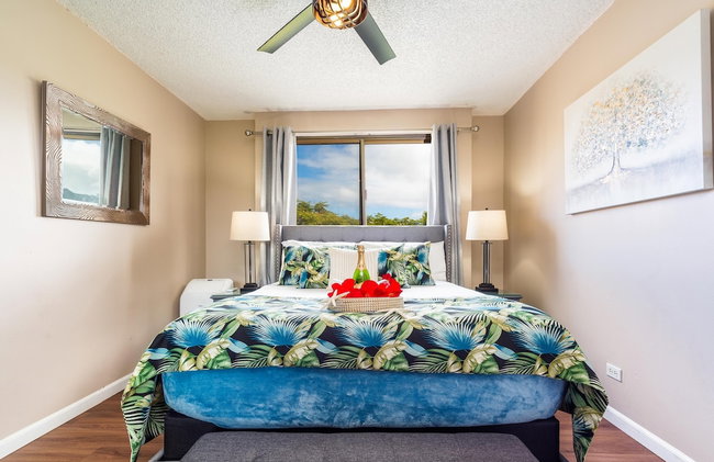 Kahana Manor 418 1 Bedroom Condo by RedAwning - Foto 9