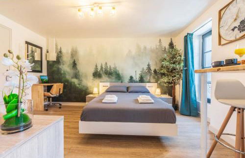 Le CosyGreen - Central/Netflix/Wifi Fibre - Séjour Lozère - Foto 7