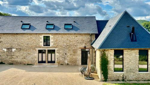 Villa Luceo Périgord 10p Piscine Clim - Foto 3