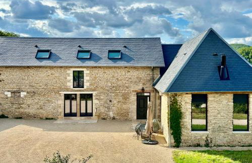 Villa Luceo Périgord 10p Piscine Clim - Foto 3