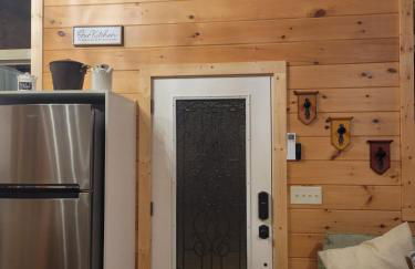 Luxury Loft Cabin 5 miles to TIEC for the Equestrian Internationl Games - Foto 8