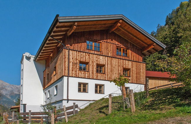 Rustic Farm in Tyrol With Mountain Views - Foto 11