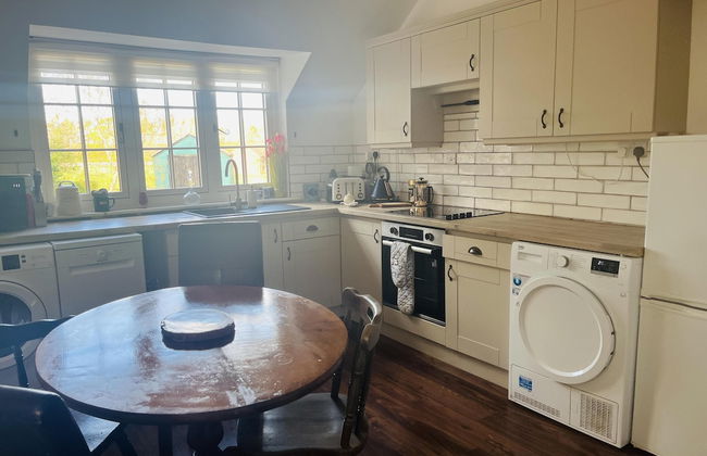 Idyllic 3-bed Barn in Grantham, Lincolnshire - Foto 4