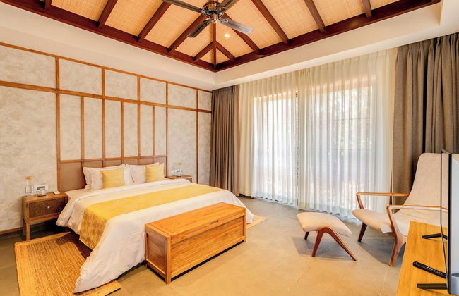 Blusalzz Villas Anjuna - Foto 20