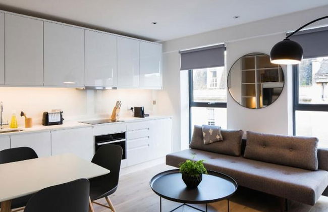 Hiding Space - Westgate Apartments - Foto 27