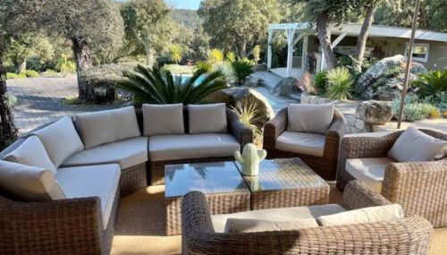 Villa Valentine by Intendance Excellency - Foto 5, Garden view