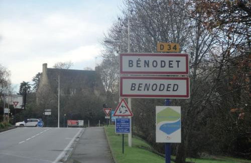 Holiday Home kleines Loft im Erdgeschoss in der Nähe von Bénodet by Interhome - Foto 4