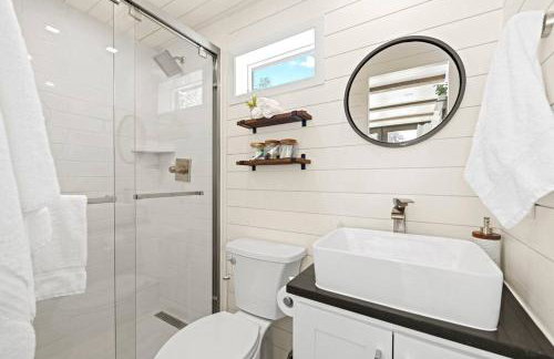 New The Wildflower Cozy Container Home - Foto 20