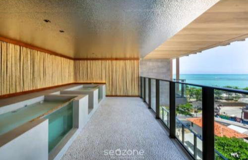 NWTs -New Time, Moderno ,Lindo e Planejado Beira Mar - Foto 22