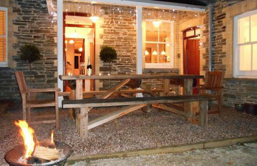 Tyllwyd Farmhouse - Foto 22